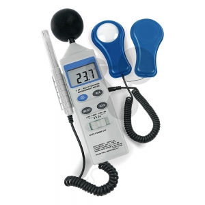 Instrument multifunctional determinare parametrii mediu
